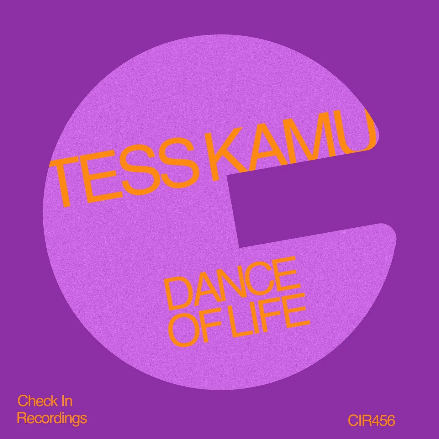 Tess Kamu - Dance Of Life [Check In Recordings]