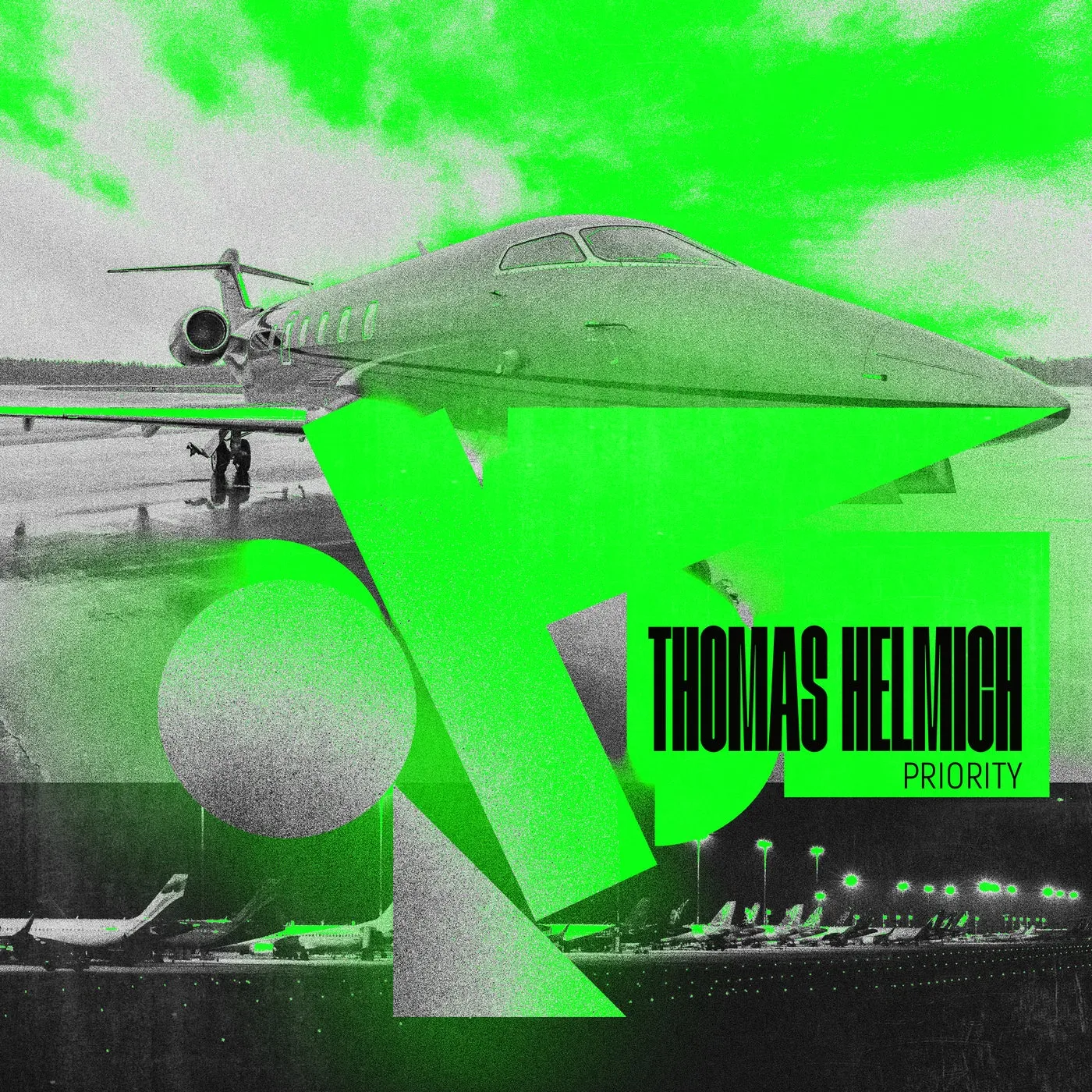 Thomas Helmich - Priority [Harthouse]