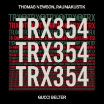 Thomas Newson, Raumakustik - Gucci Belter [Toolroom Trax]
