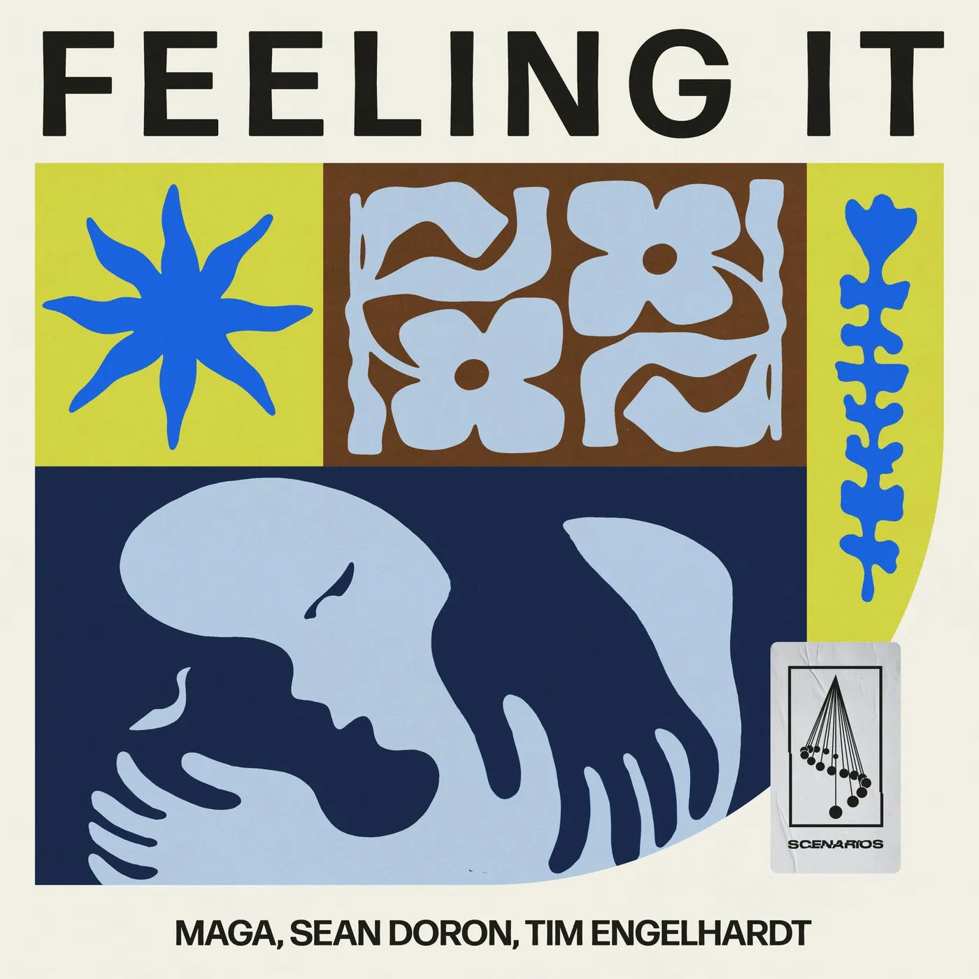 Tim Engelhardt, Maga, Sean Doron – Feeling It