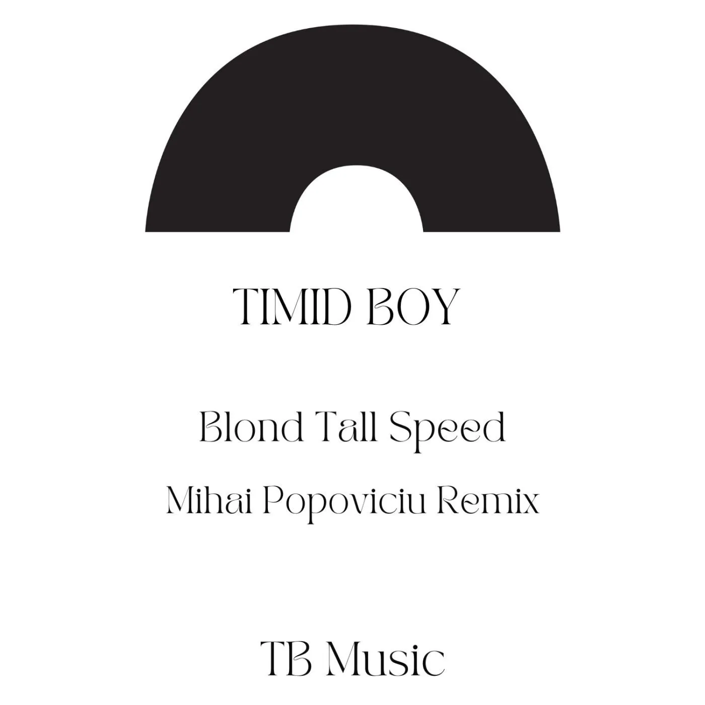 Timid Boy, u_datcha - - Blond Tall Speed [TBM]