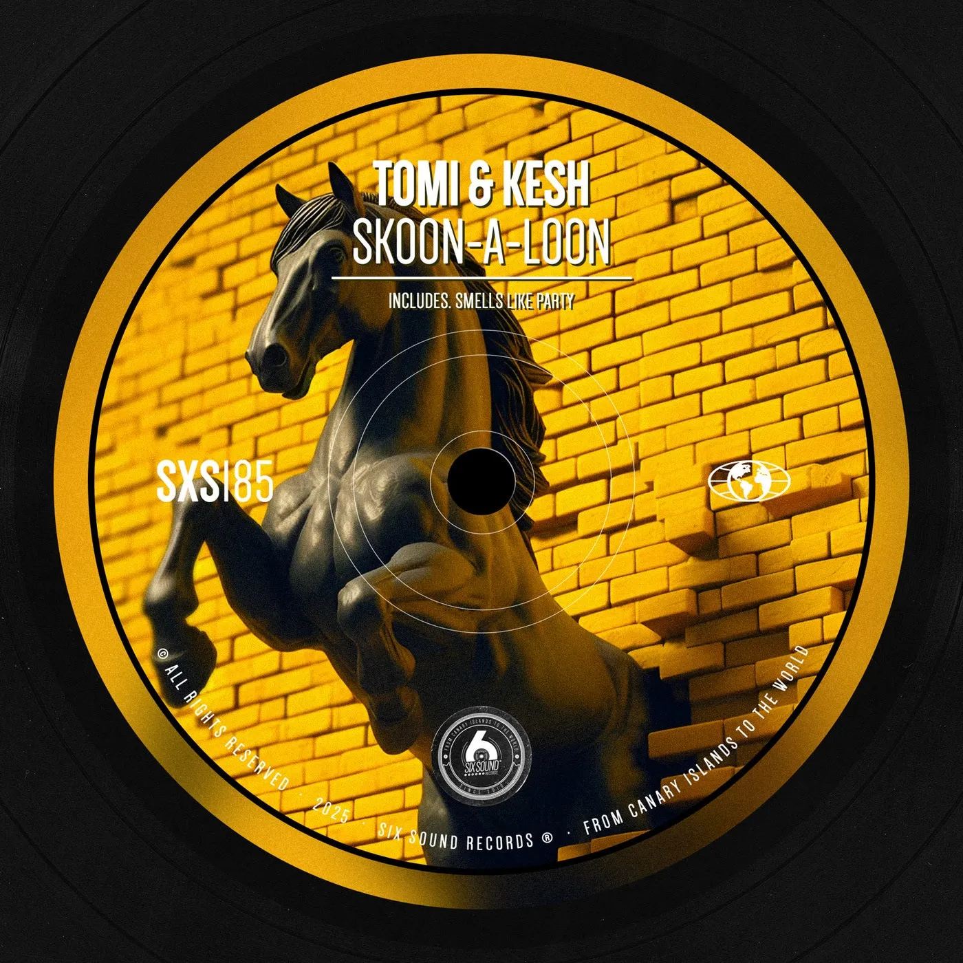 Tomi&Kesh – Skoon-A-Loon