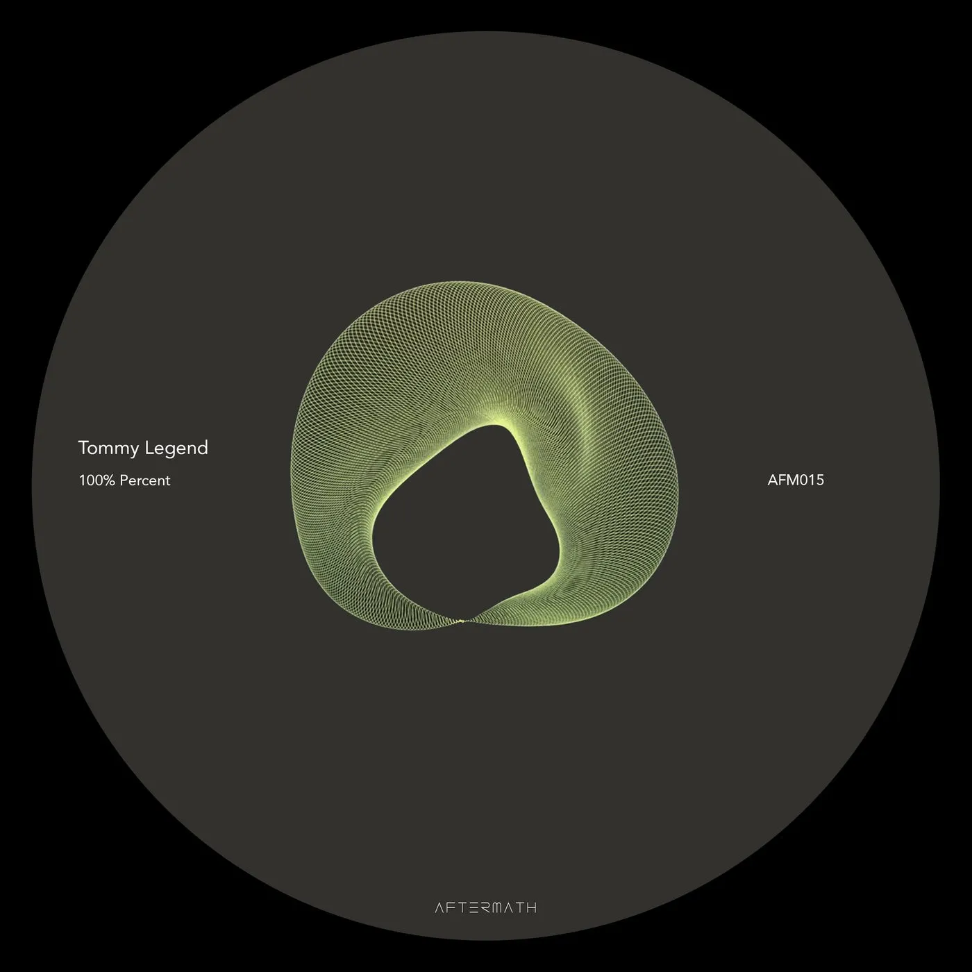 Tommy Legend - 100 Percent [Aftermath Music]