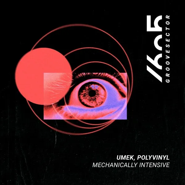 UMEK, Polyvinyl - Mechanically Intensive [1605 GROOVESECTOR]