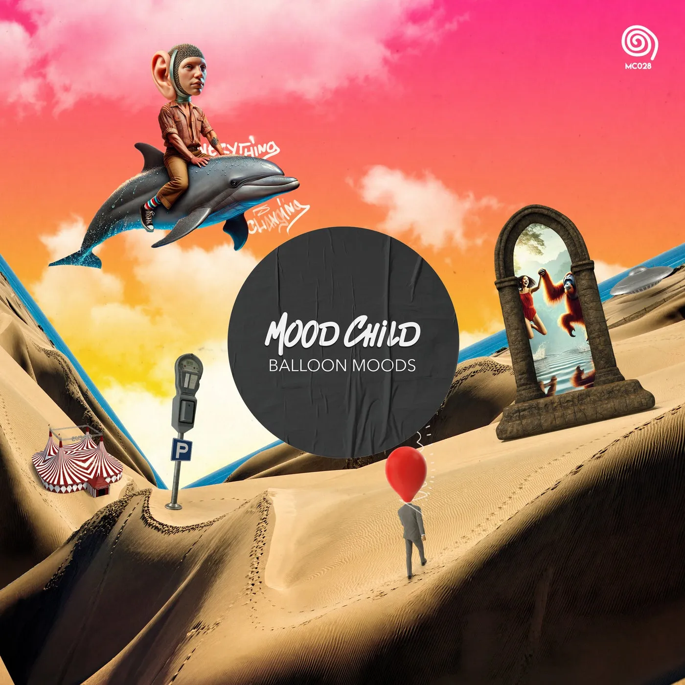 VA - Balloon Moods [Mood Child]
