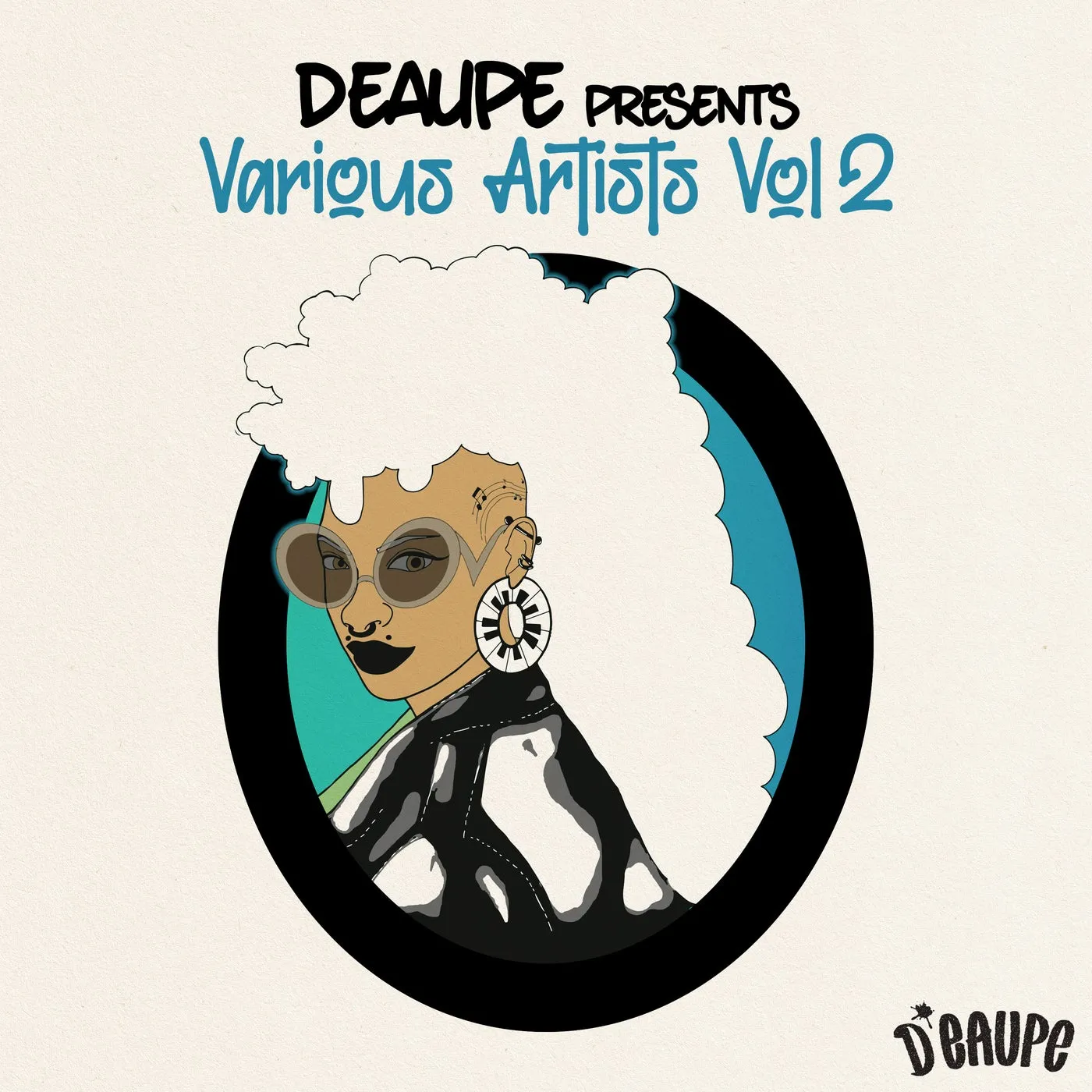 VA - D'EAUPE Presents Various Artists Vol. 2 [D'EAUPE]