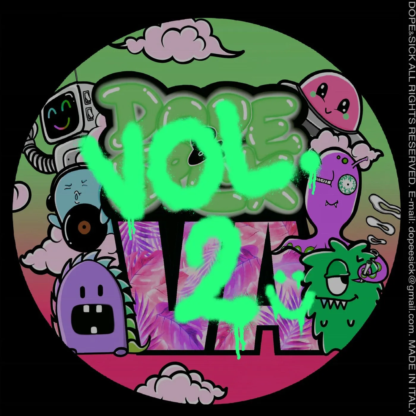 VA – Dope&Sick V.A. Vol.2