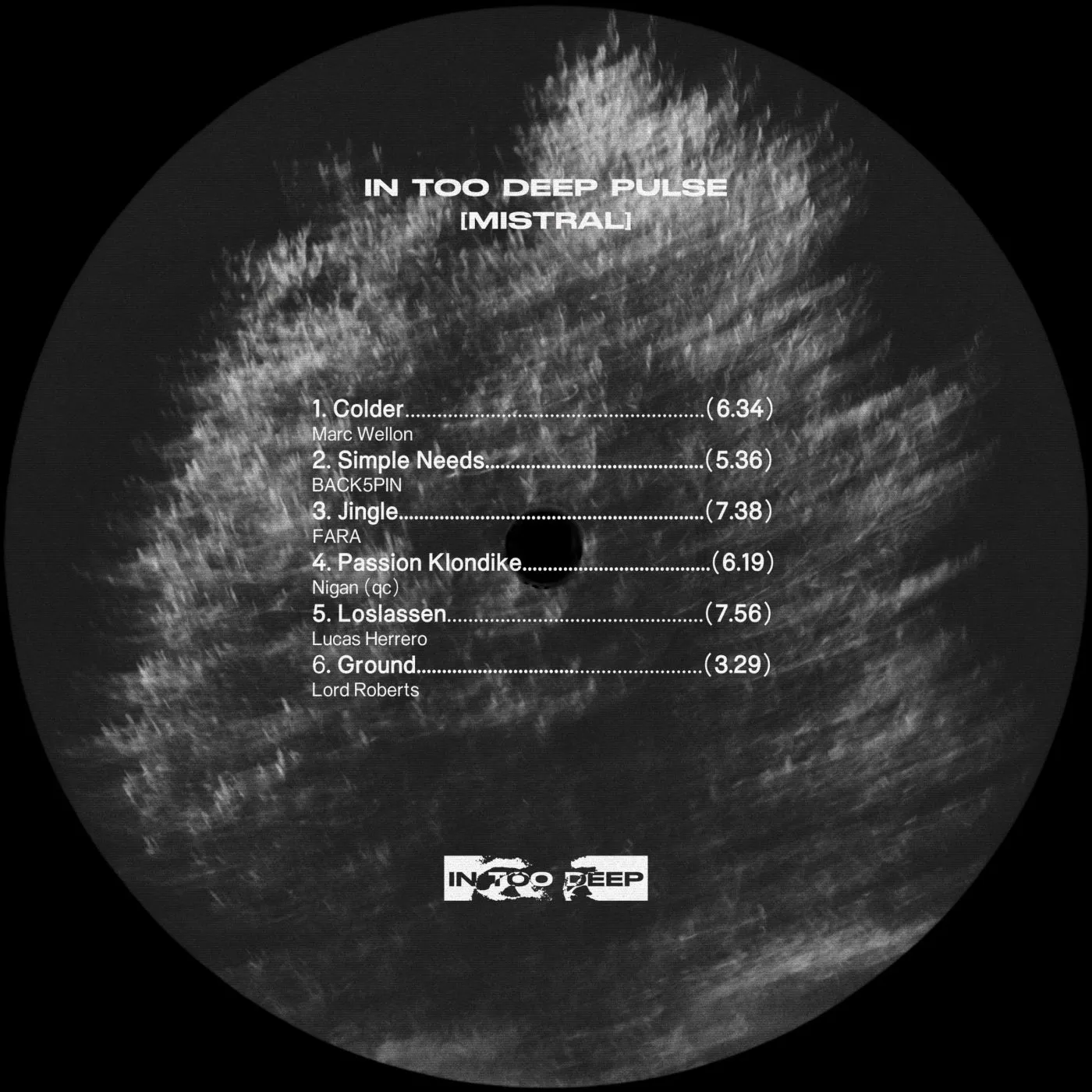 VA – In Too Deep Pulse [Mistral]