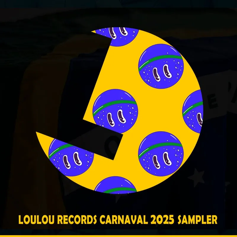 VA - Loulou records Carnaval 2025 Sampler [LouLou Records]