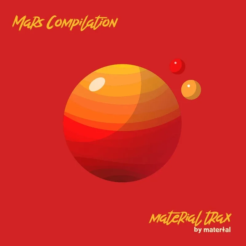 VA - Mars Compilation [Material Trax]