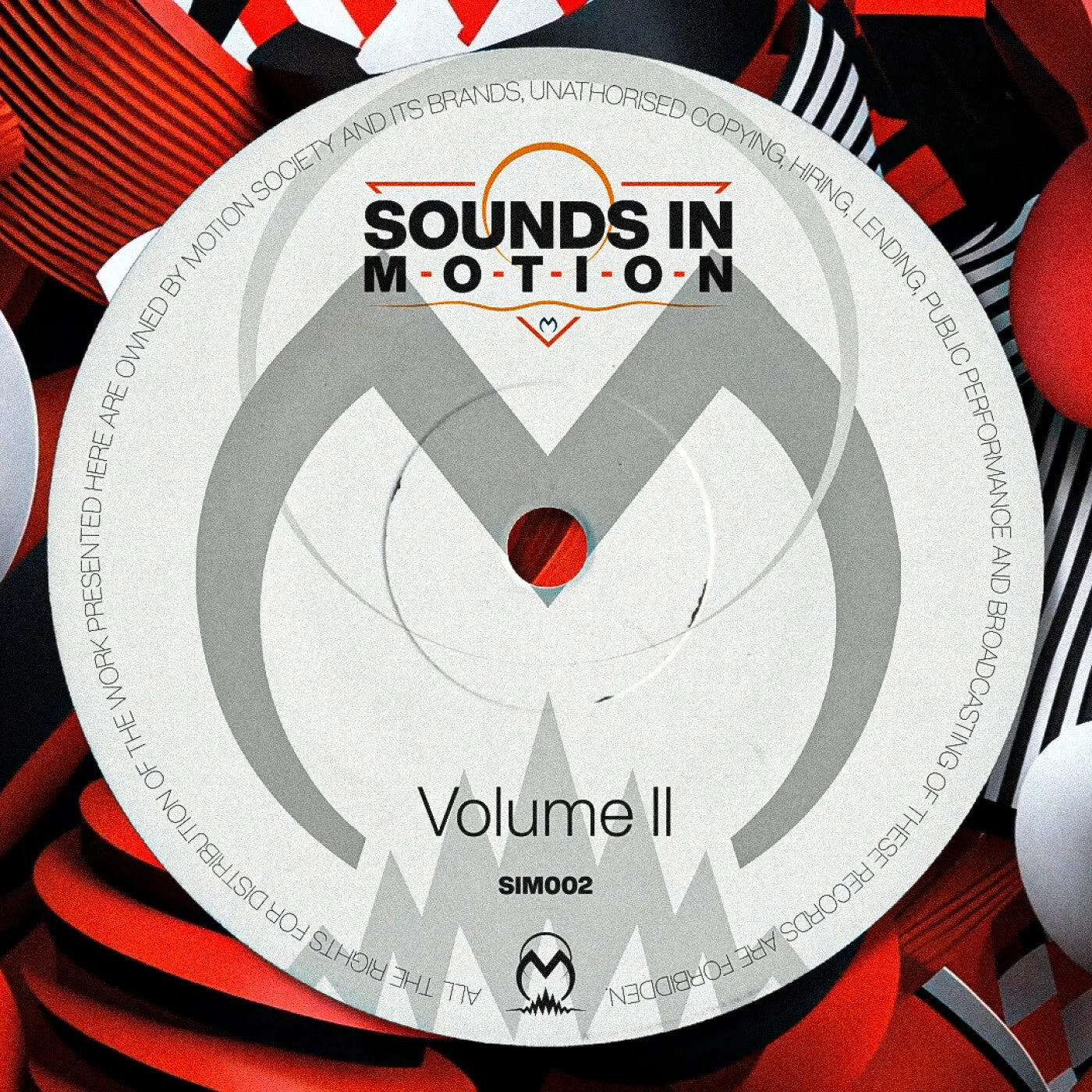 VA - Sounds In Motion Vol. 2 [MOTION Recordings]