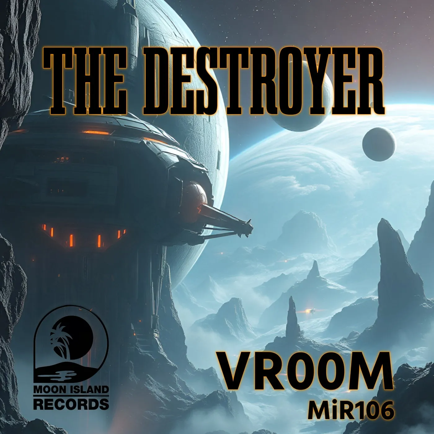 VR00M – The Destroyer