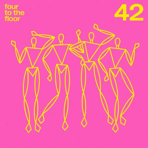 Various Artists - Four To The Floor 42 [Diynamic Music]