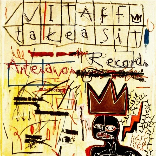 Vitaff - Take A Sit [Artesanos Records]