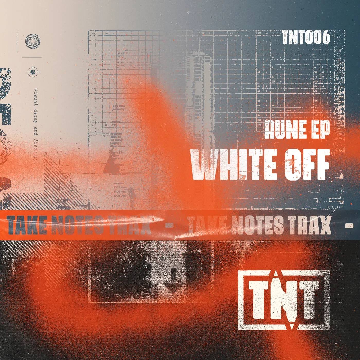 White Off, Gabriele Agostino – Rune EP