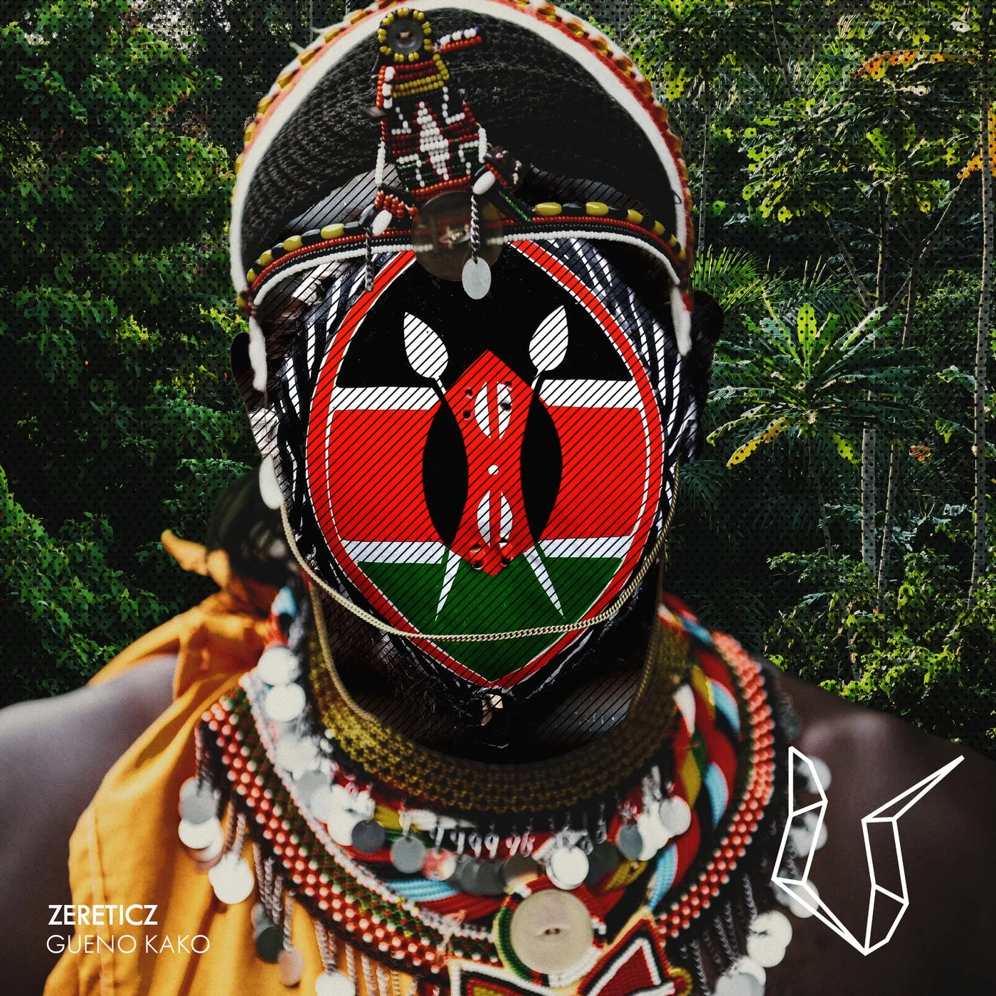 Zereticz - Gueno Kako [UNDR THE RADR]