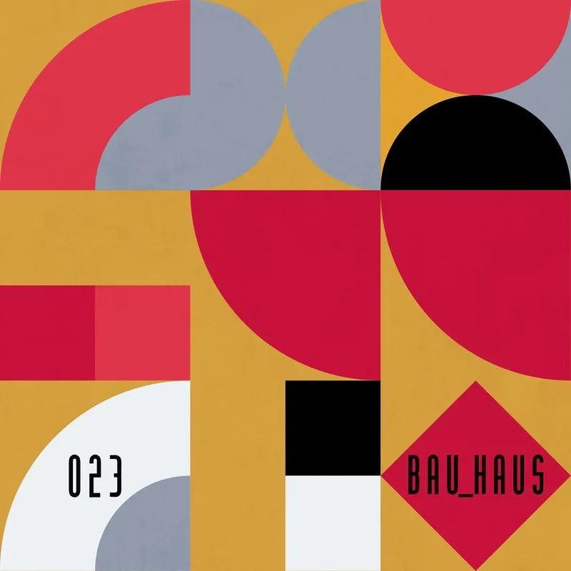 derderwandert - Message From Home EP [BAU_HAUS]