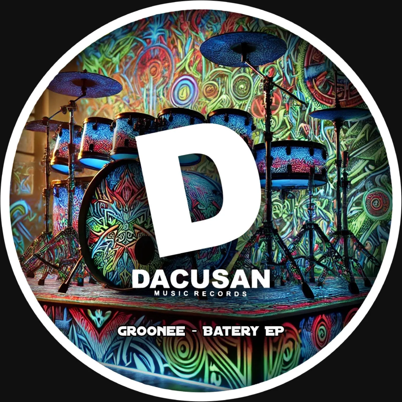 groonee - Batery EP [Dacusan]