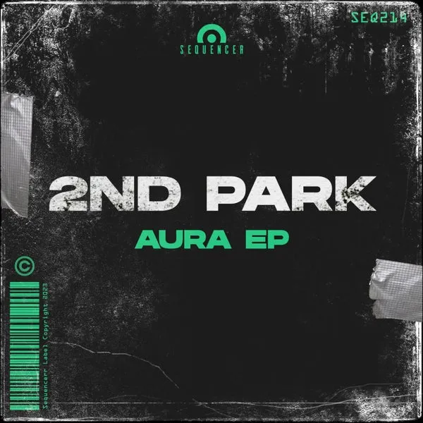 2nd Park - Aura EP [Sequencer]