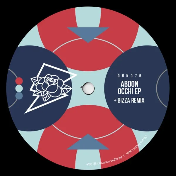 Abdon - Occhi EP [Ohana Music]