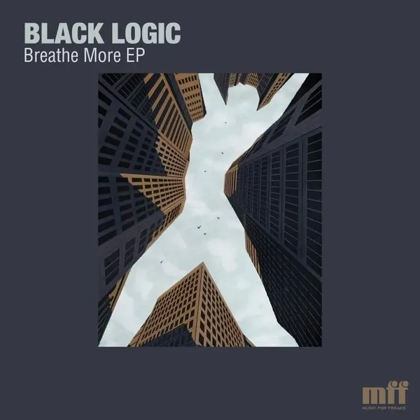 Alex Arnout, Black Logic - Breathe More EP [MFF (Music For Freaks)]