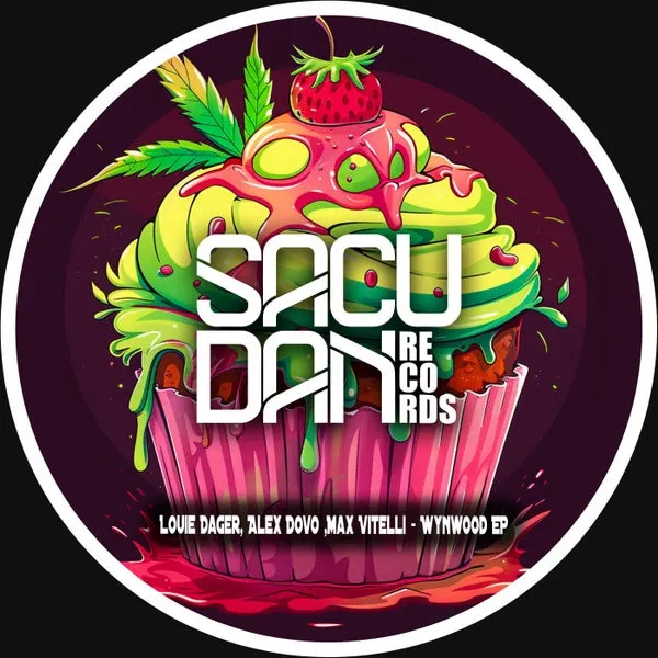 Alex Dovo, Louie Dager, Max Vitelli - Wynwood EP [Sacudan Records]