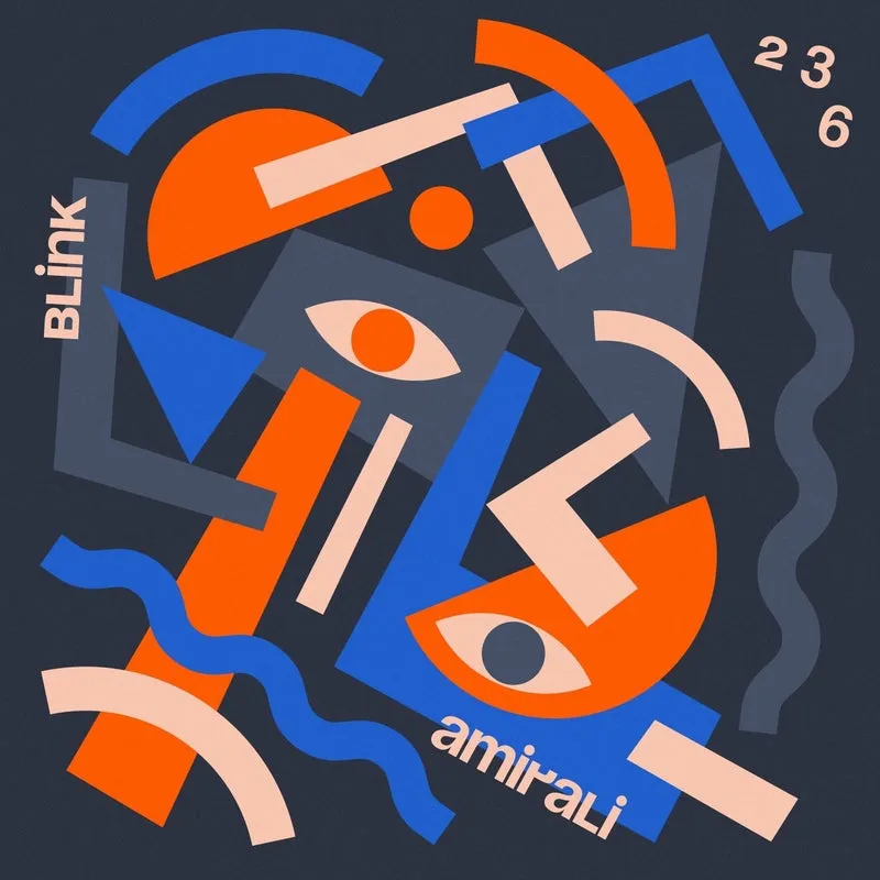 Amirali - Blink EP [Diynamic]
