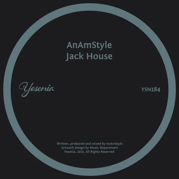 AnAmStyle - Jack House [Yesenia]