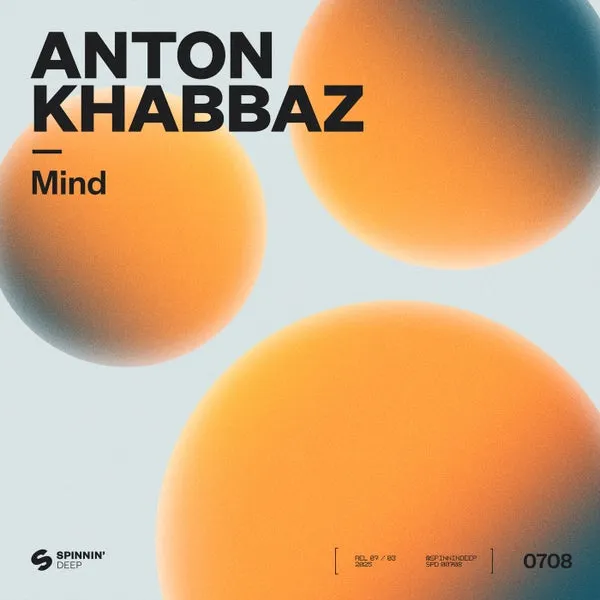 Anton Khabbaz - Mind (Extended Mix) [SPINNIN' DEEP]