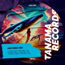 Antonio BM – Black Rock