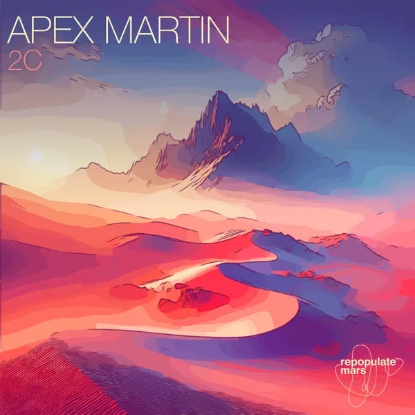 Apex Martin - 2C [Repopulate Mars]