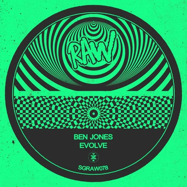 Ben Jones (UK) - Evolve [Solid Grooves Raw]
