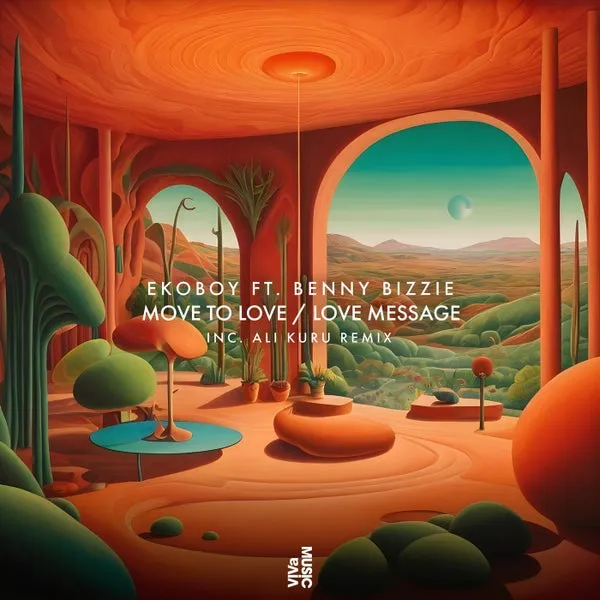 Benny Bizzie, Ekoboy – Move To Love Love Message