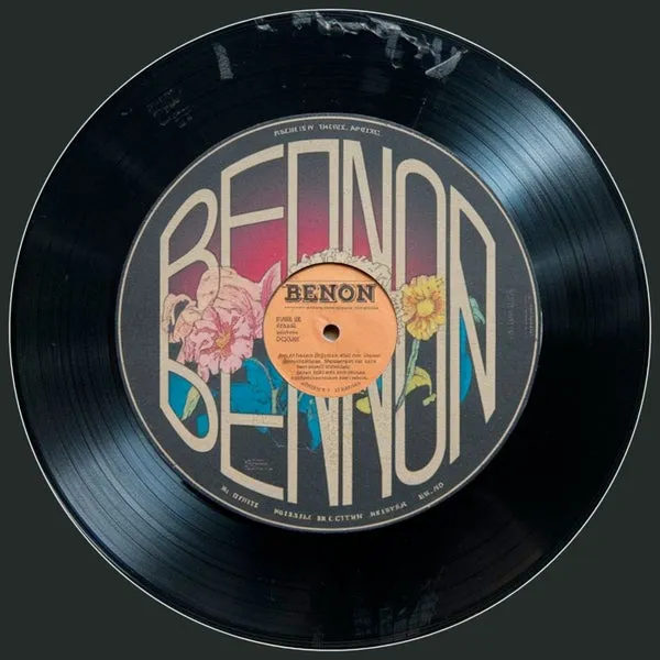 Benon - Come on Girl [Saman Records]