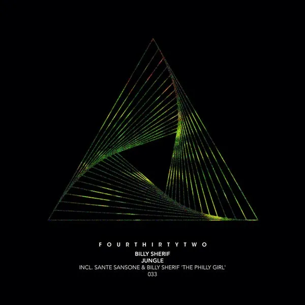 Billy Sherif, Sante Sansone - Jungle [Four Thirty Two]