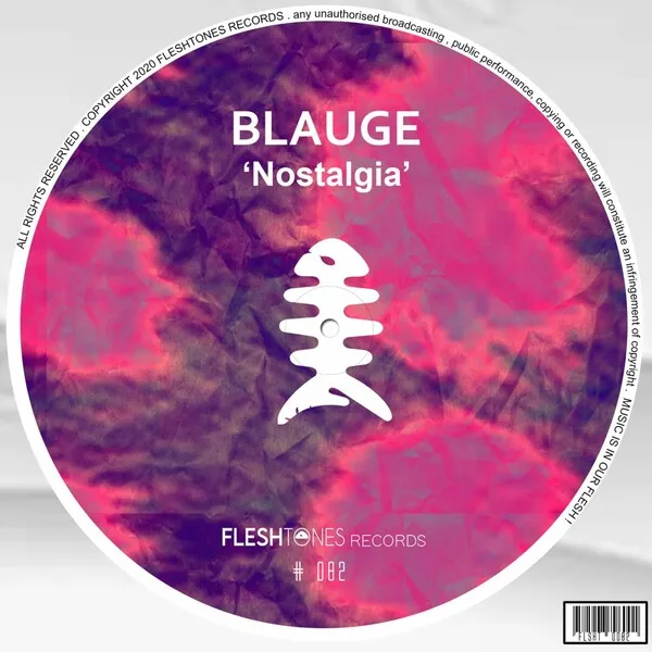 Blauge - Nostalgia [Fleshtones]