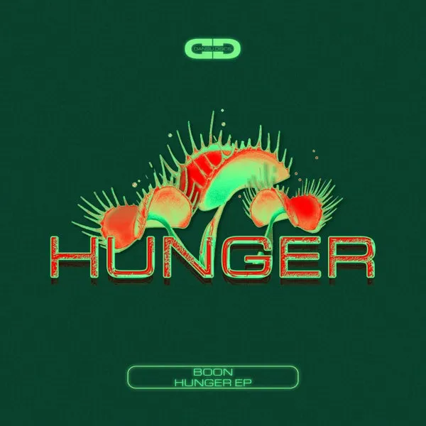 Boon – Hunger EP
