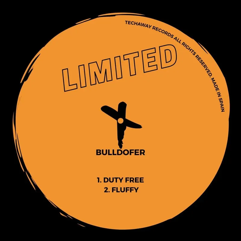 Bulldofer - Duty Free EP [Techaway Limited]