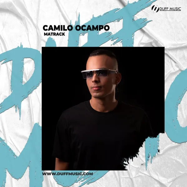 Camilo Ocampo - Matrack [Duff Music]