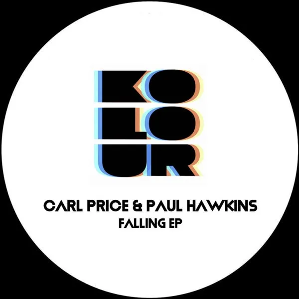Carl Price, Paul Hawkins – Falling EP