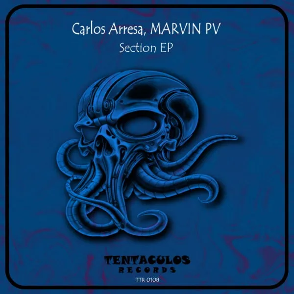 Carlos Arresa, Marvin Pv – Section EP