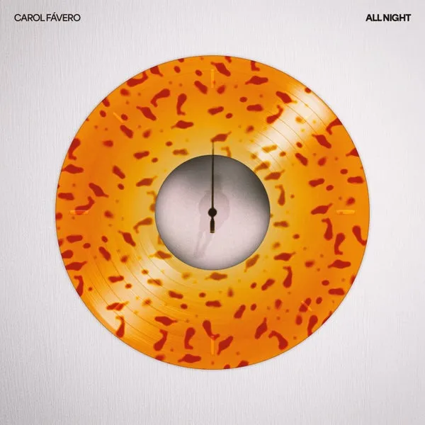 Carol Fávero – All Night