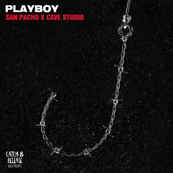 Cave Studio, San Pacho - Playboy [Catch & Release]
