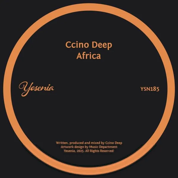 Ccino Deep - Africa [Yesenia]