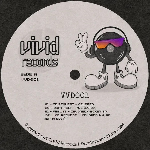 Celdred, Mickey BP – 001