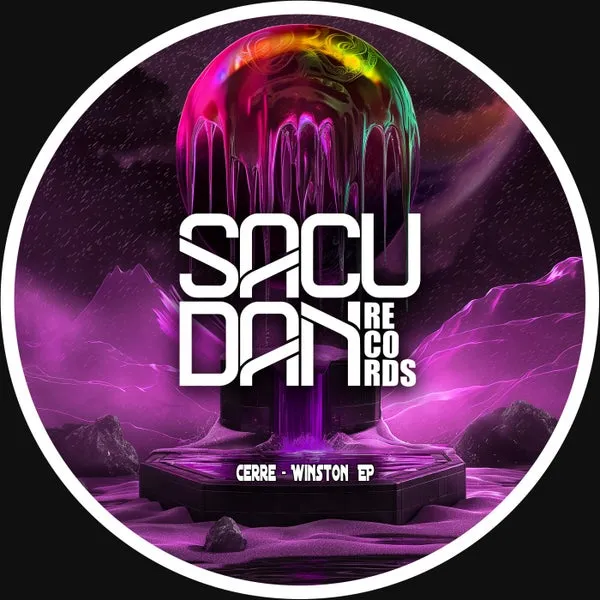 Cerre - Winston EP [Sacudan Records]