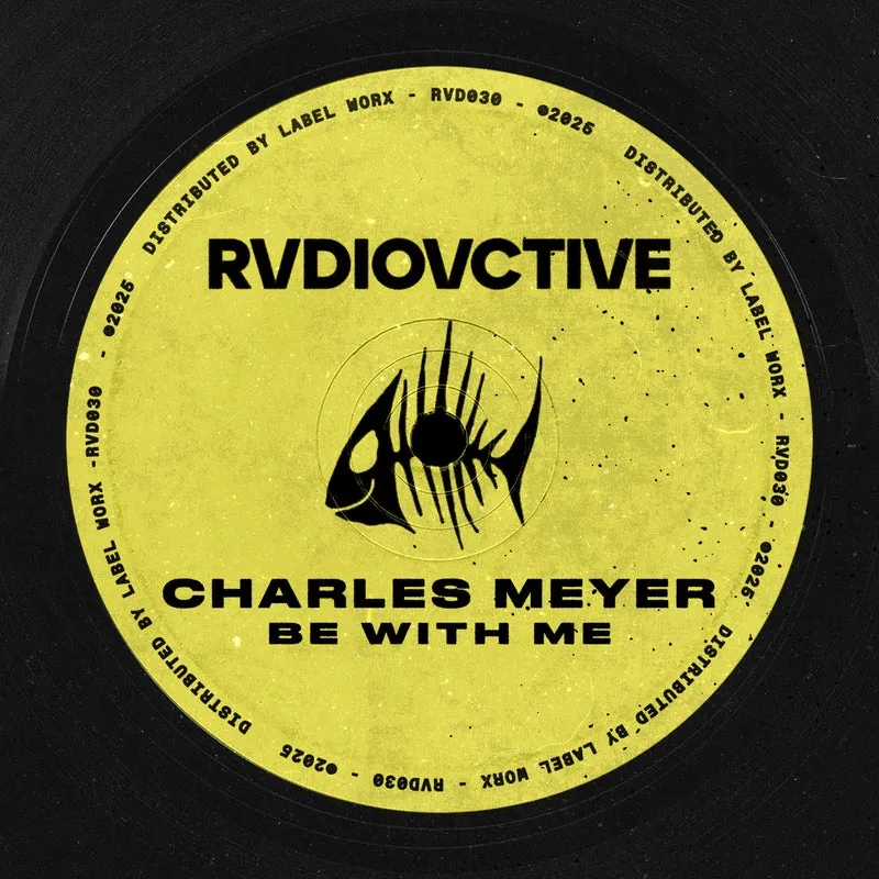 Charles Meyer – Be With Me