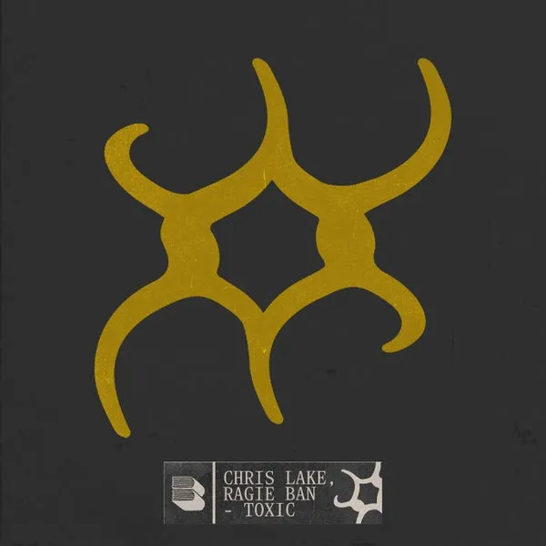 Chris Lake, Ragie Ban - Toxic [Black Book Records]