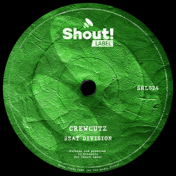 Crewcutz - Beat Division [Shout Label]
