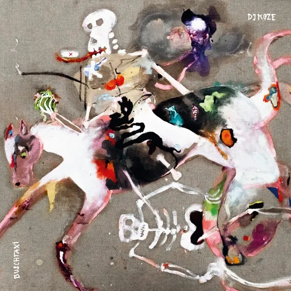 DJ Koze, Marley Waters – Buschtaxi